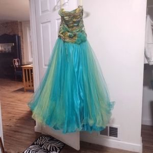 Fairy dress